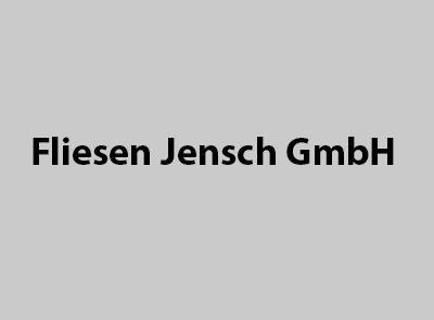 Fliesen Jensch GmbH